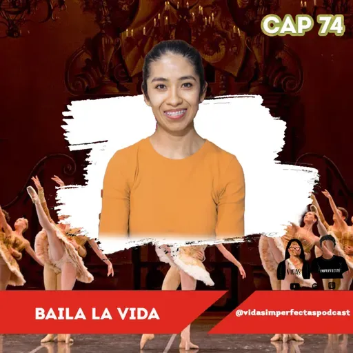 Vidas Imperfectas Ep 74 | Disciplina | Ft Elisa Muñoz