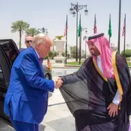 Trump tours Middle East in first major foreign trip since taking office