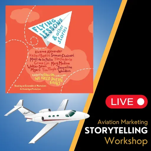 Book Club Discussion - Flying Lessons and Other Stories