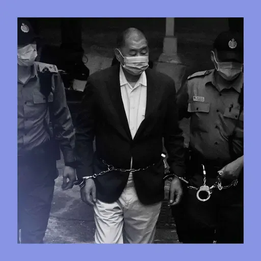 Judgment day: Jimmy Lai convicted