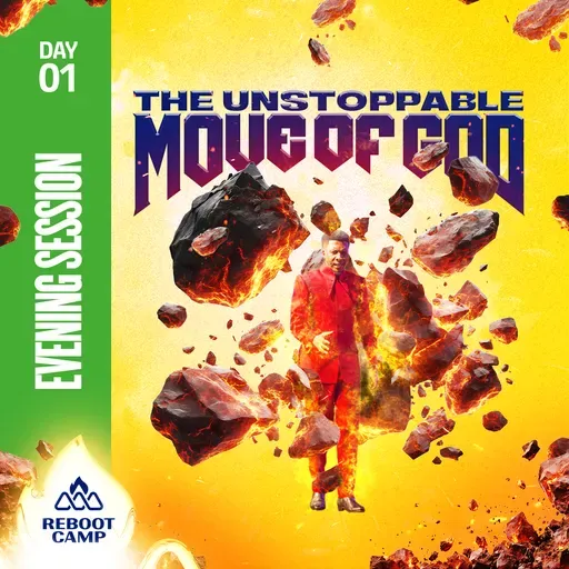 RBC 25 - The Unstoppable Move Of God