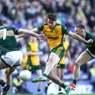 Charlie McGeever agus Tomás Ó Flaharta