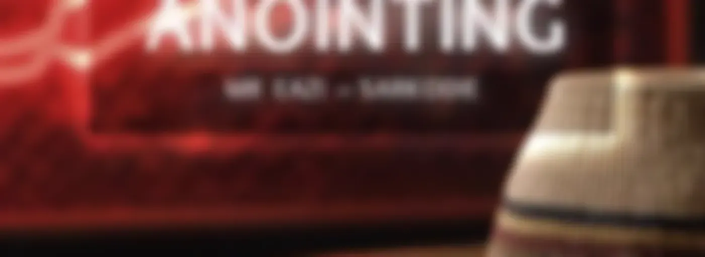 ANOINTING