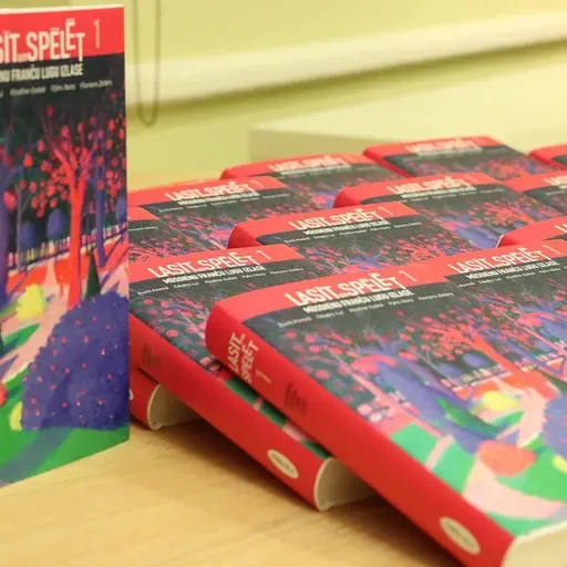 Inta Geile-Sīpolniece: Lasot lugas, lasītājs var iejusties režisora ādā