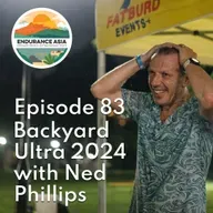 Backyard Ultra 2024 with Ned Phillips