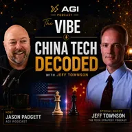 Why Cutting Off China's Chips Backfired: Jeff Towson on Huawei, DeepSeek, and Robotics