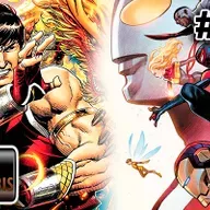 PILHA DE GIBIS #340 – ULTRAMAN X VINGADORES & SHANG-CHI