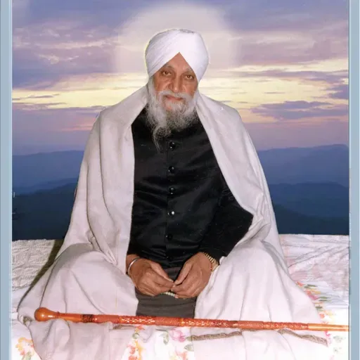 Sant.Waryam.Singh.(Ratwara.Sahib.wale)--1987-03-21--Divan.53--Guru.Nanak.Dev.Ji--Navab.Daulat.Khan--Man.Di.Ikagarta