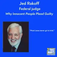 Why Innocent People Plead Guilty (#286)