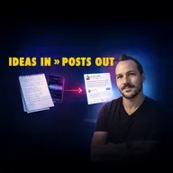 Build Once, Post for Months: A Practical AI Workflow for Authority