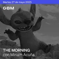 THE MORNING 27-05-25 | Mercado reacciona a respiro arancelario; sanciones a Rusia, y récord de Disney. Además: China, Trump Media, AC y Banxico.