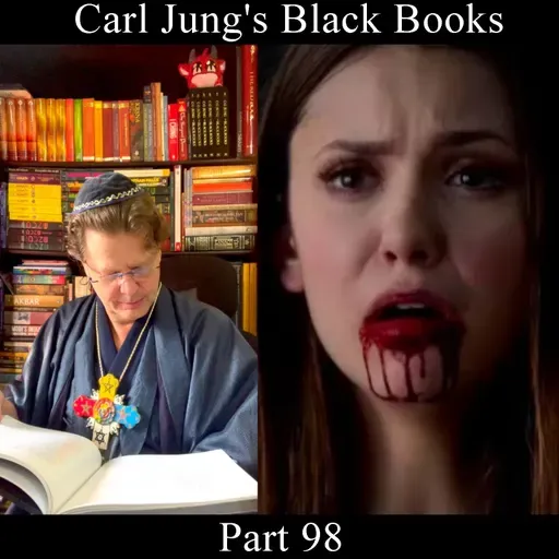 Carl Jung, Black Books - Part 98