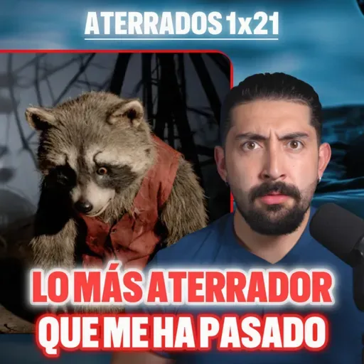 ¿Qué es lo más ATERRADOR que te ha pasado?