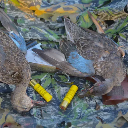 215: Upcoming Seasons - Dove,Teal, Dee, Gigging,Turkey