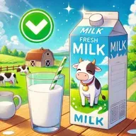 纯牛奶禁用复原乳新规 - New Regulation on Pure Milk: Reconstituted Milk Prohibited [HSK 3]