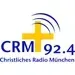 CRM 92.4 - Christliches Radio München
