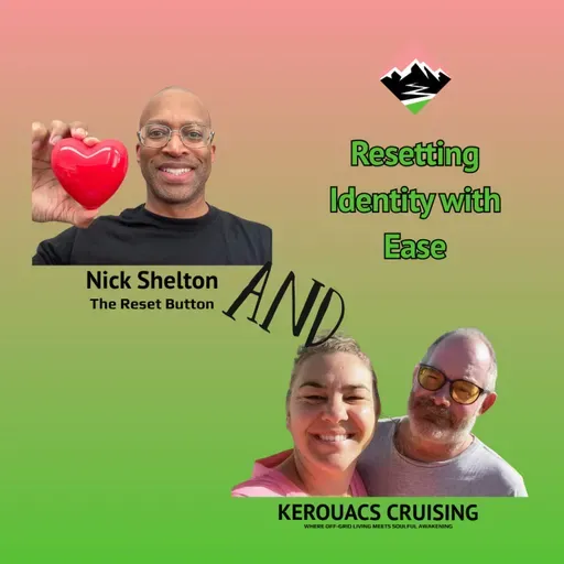 Authentic Networking for Introverts with Nick Shelton (Resetting Identity with Ease)