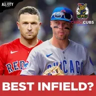 With Alex Bregman, Do the Chicago Cubs Have the BEST Infield in Baseball? | CHGO Cubs Podcast