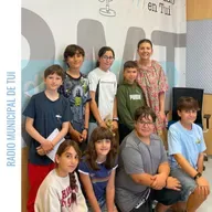 Ent. Consello da Infancia do CEIP Nº1 de Tui | Congreso EducODS