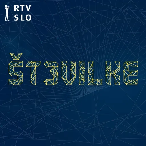 267 Žive Številke z Ljubico Marjanovič Umek, Anjo Štefan in Ksenijo Benedetti