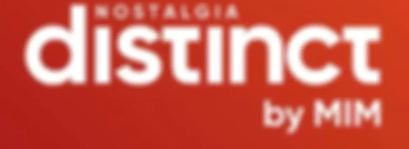 Distinct Nostalgia