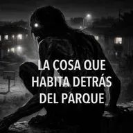 La Cosa Que Habita Detrás Del Parque (Historias De Terror)