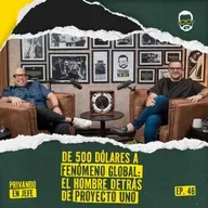46. DE 500 DÓLARES A FENÓMENO GLOBAL: EL HOMBRE DETRÁS DE PROYECTO UNO | POPI MUSIC
