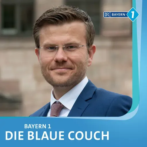 Gute Nerven durch gute Laune: Marcus König, Oberbürgermeister von Nürnberg, über seinen Alltag als Top-Politiker