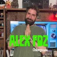 Alex Fdz en Chilango: Martes 12 de mayo de 2026