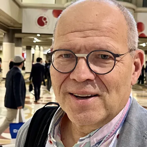 Wojciech Jurczak MD PhD; ASH 2025: Big Study Suggests Non-Covalent BTK Inhibitor Pirtobrutinib Could be New Standard-of-Care for Patients with Untreated Chronic Lymphocytic Leukemia
