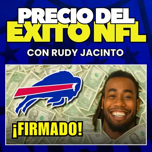 馃張 隆FIRMADO! Bills Renueva A James Cook | NFL 2025