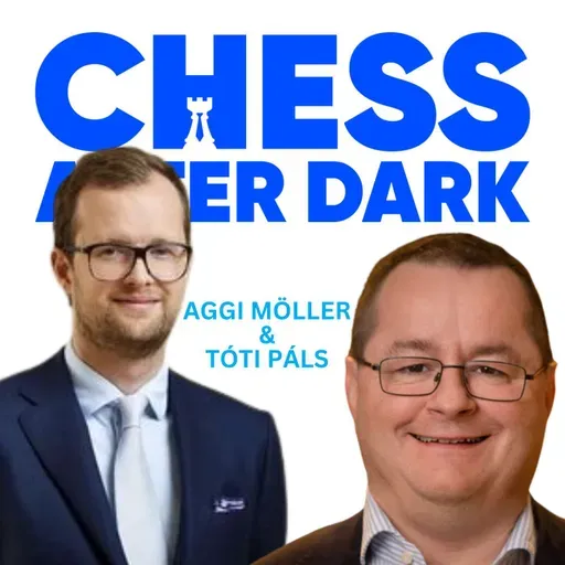 #262 Agnar Tómas Möller & Þórður Pálsson