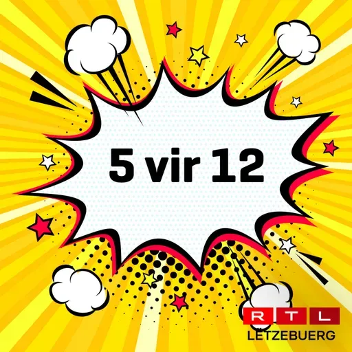 5 vir 12 - Black Week - Special Guest: Charel Grethen, 30/11/2025