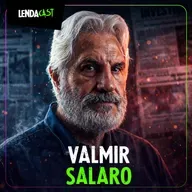 OS BASTIDORES DOS CRIMES MAIS CHOCANTES com Valmir Salaro | LendaCast #265