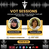 Vision Of Truth with Rowena Smith