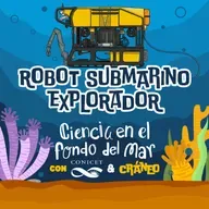 El robot que explora las profundidades