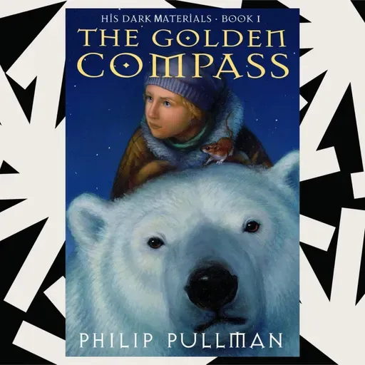 Reflecting on 30 years of 'The Golden Compass' with Sir Philip Pullman