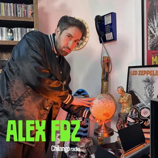 Alex Fdz en Chilango: Martes 27 de enero de 2026