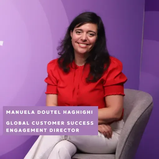 “Dizer sim, ir e experimentar” com Manuela Doutel Haghighi