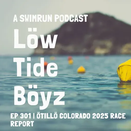 ÖTILLÖ Colorado 2025 Race Report