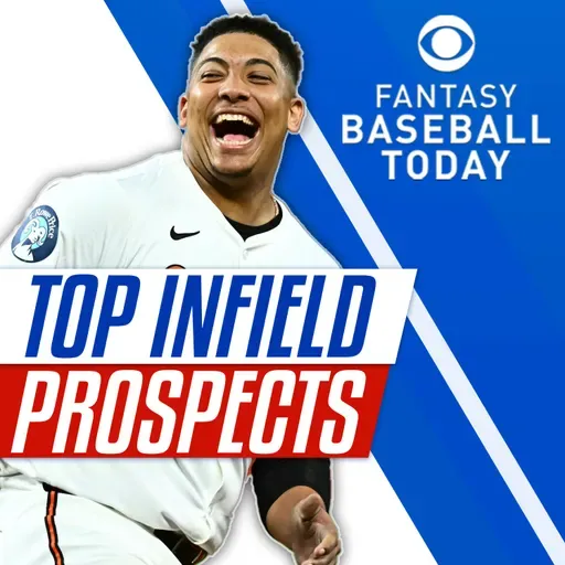 2026 Top Infield Prospects! Plus, 'The Leadoff Man' by Matt Snyder! (12/11 Fantasy Baseball Podcast)
