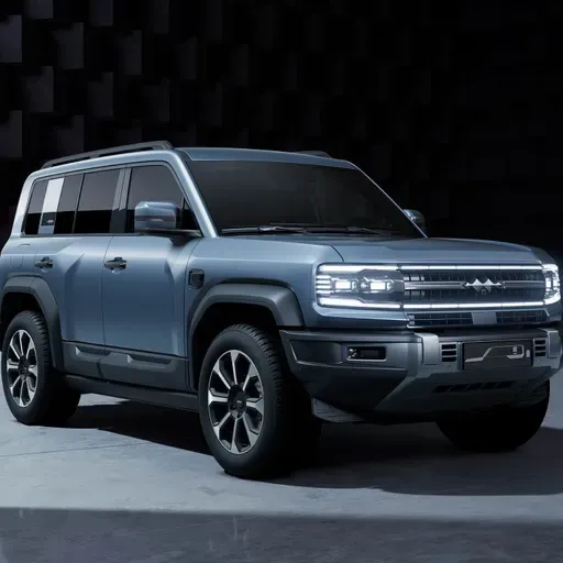 方程豹豹5的二手车 值得购买吗？