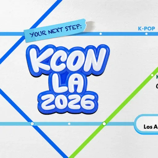 Idols confirmed for K-Con United States 2026; the world's largest Kpop event