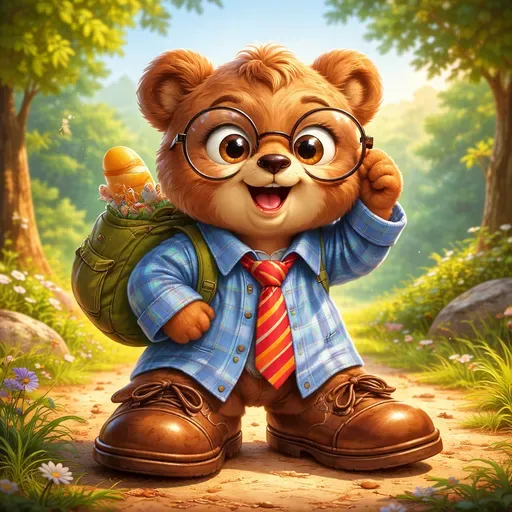 Good Night, Little Bear🐻