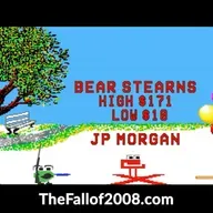 Scenes: The Fall of 2008 - Opening Sequence