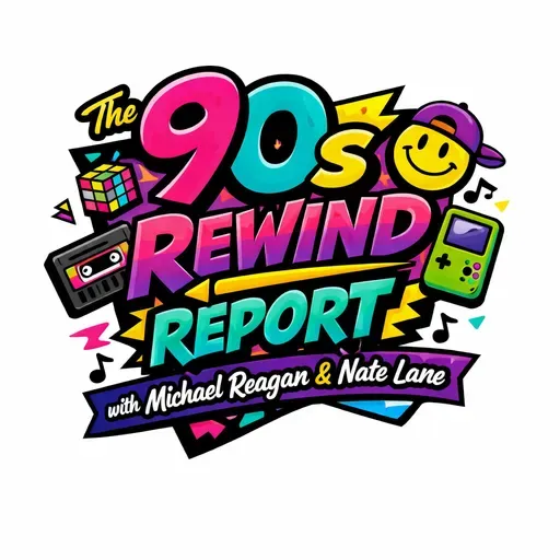 S02E26: A Very 90s New Years Eve Podcast Special