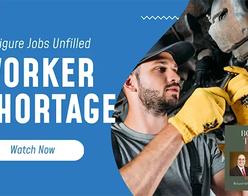 Six Figure Jobs Unfilled! Why Can't We Get Employees?