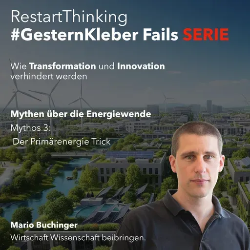 Mythen über die Energiewende - Mythos 3