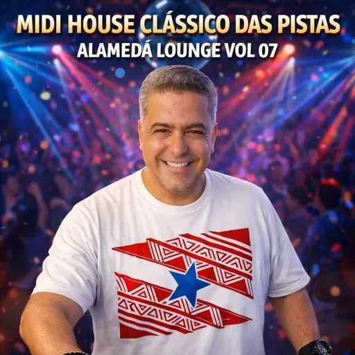 MIDI HOUSE CLÁSSICOS DAS PISTAS ALAMEDA LOUNGE Vol 07