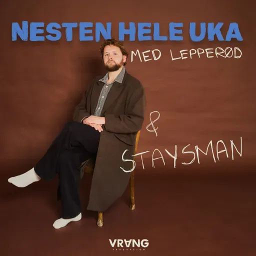 Staysman: Jeg har brukt opp meg selv